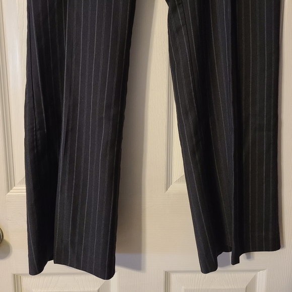 7th Ave suiting collection New York & company size 14 average black dress pants - Picture 2 of 10